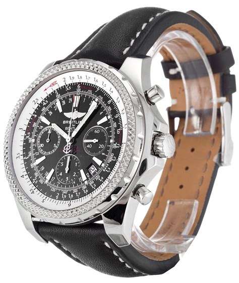 breitling bentley motors replica watches|Breitling Bentley watch for sale.